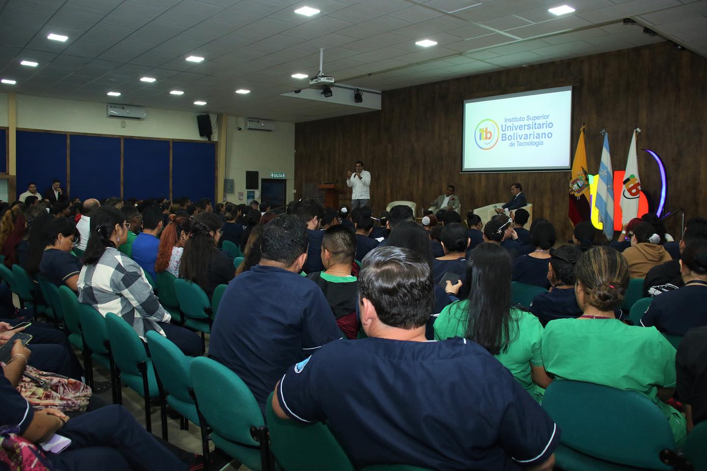 ¡Una oportunidad única de diálogo y participación!