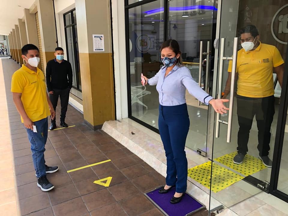 ATENCIÓN EN OFICINAS MATRIZ