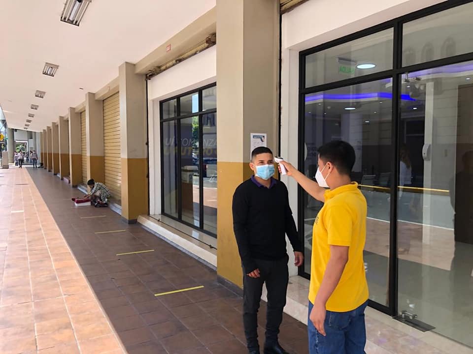 ATENCIÓN EN OFICINAS MATRIZ