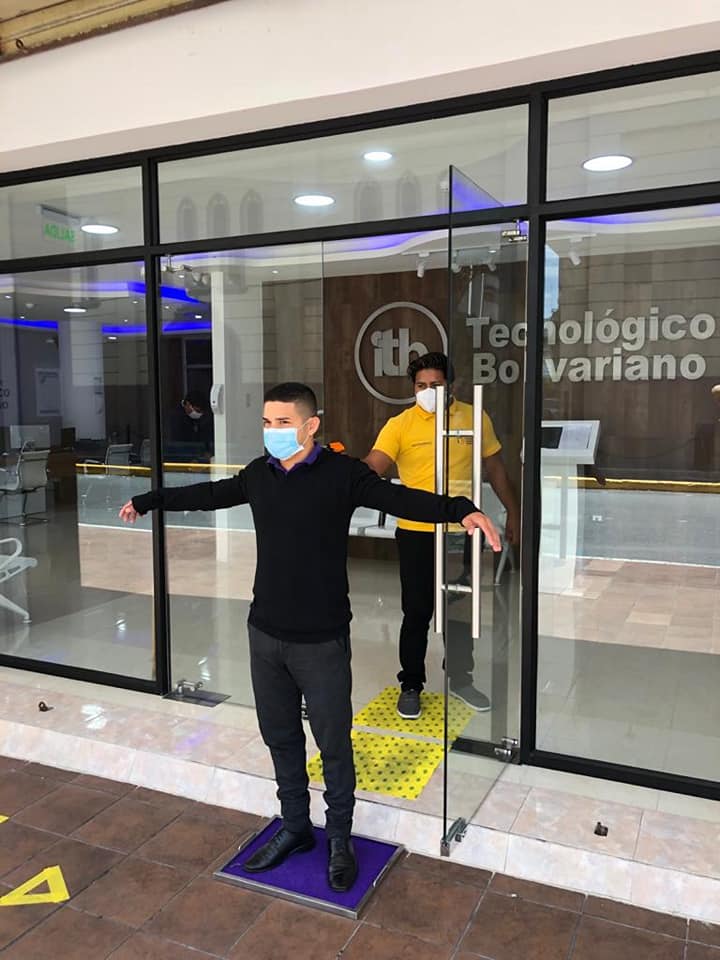 ATENCIÓN EN OFICINAS MATRIZ