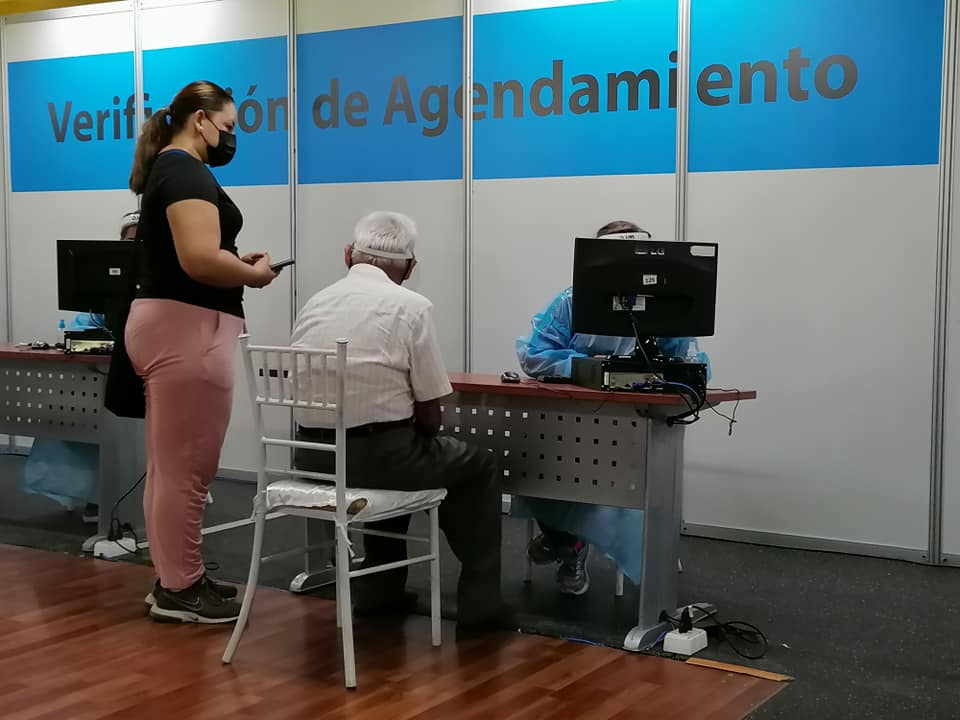 Lucha contra el Covid 19