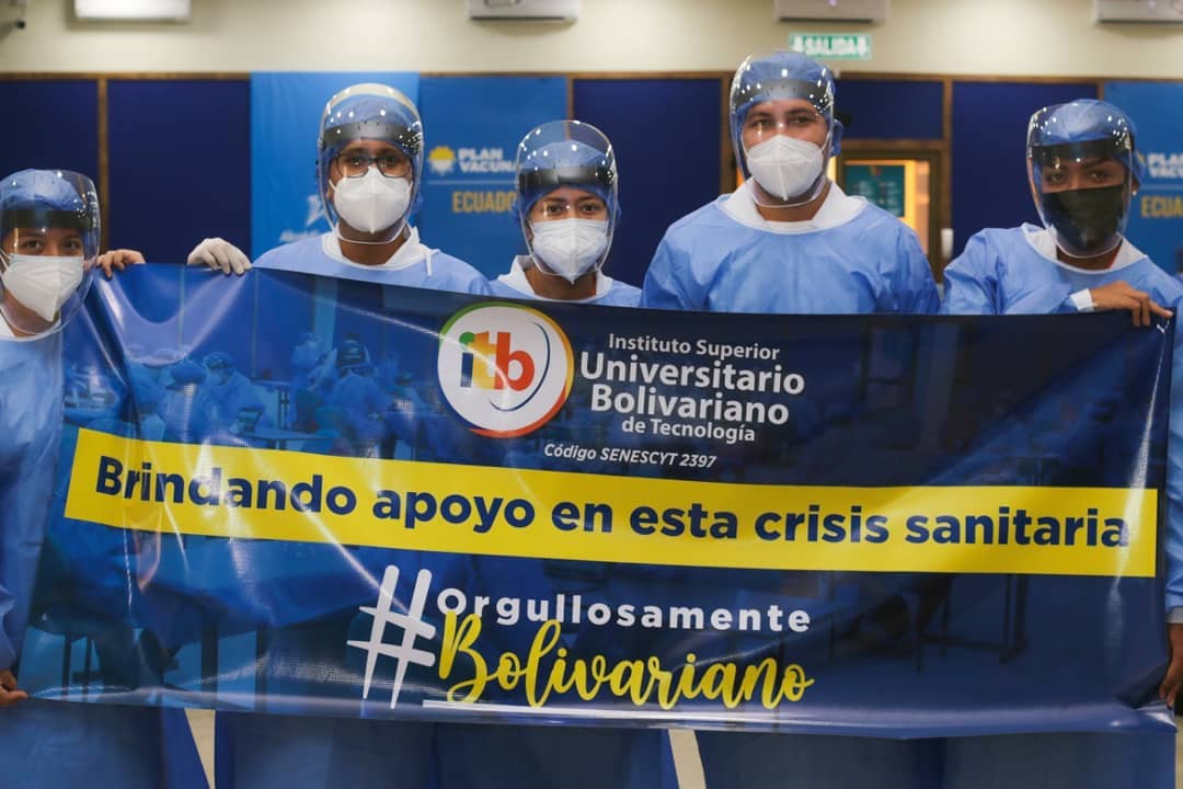 Brindando Apoyo en esta crisis sanitaria