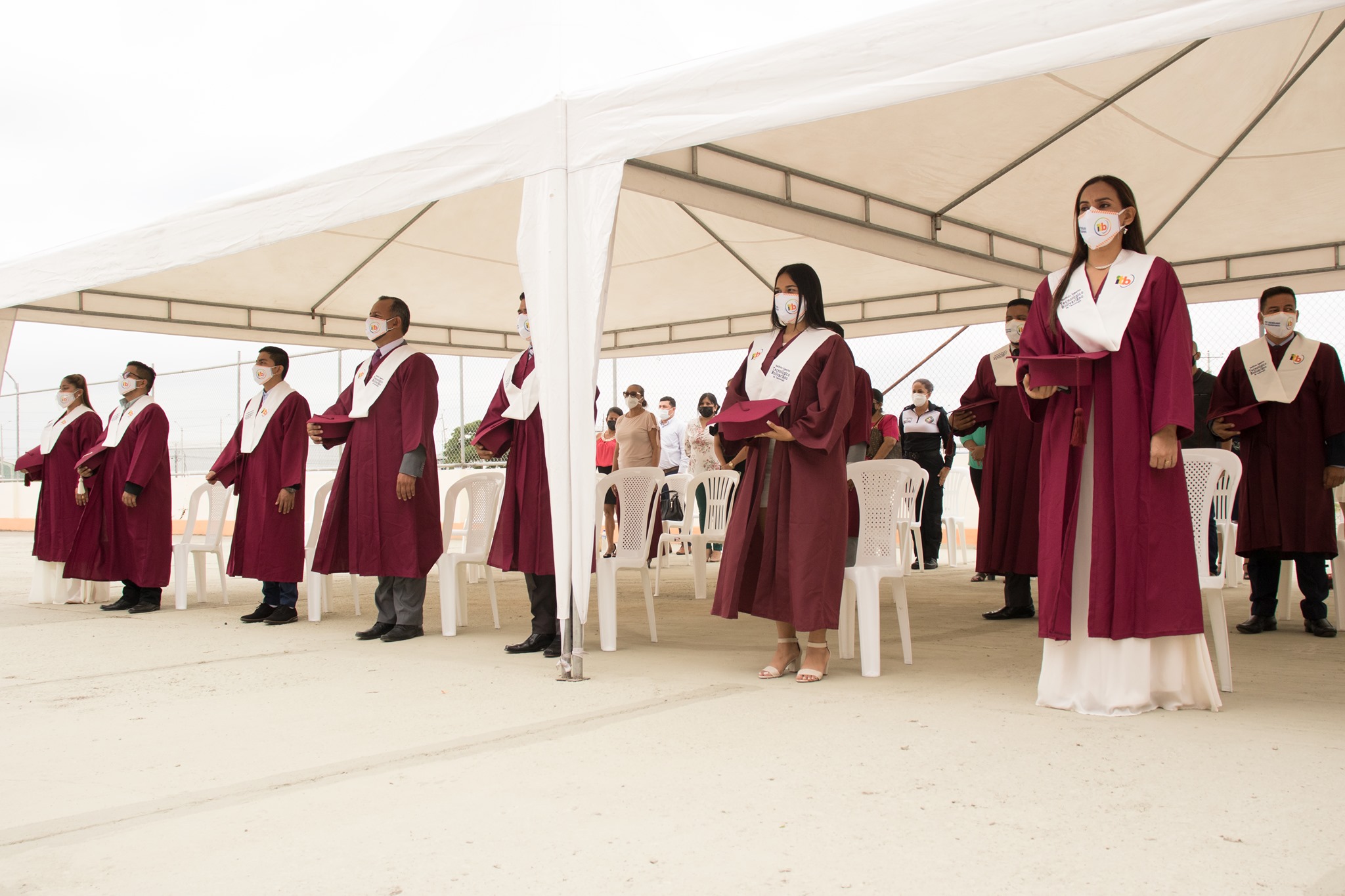 Promoción de Tecnólogos en Planificación y Gestión del Transporte Terrestre