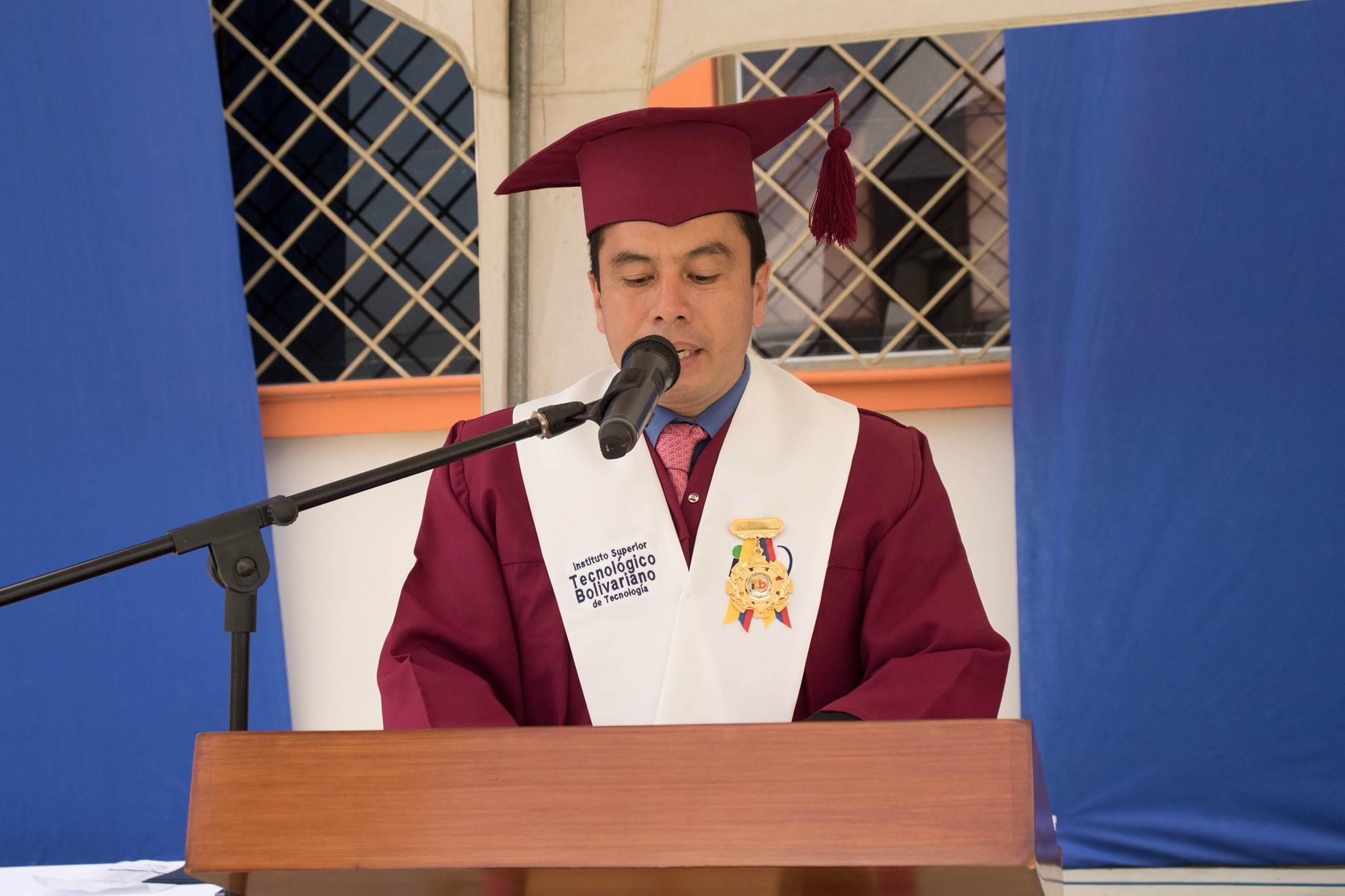 Promoción de Tecnólogos en Planificación y Gestión del Transporte Terrestre