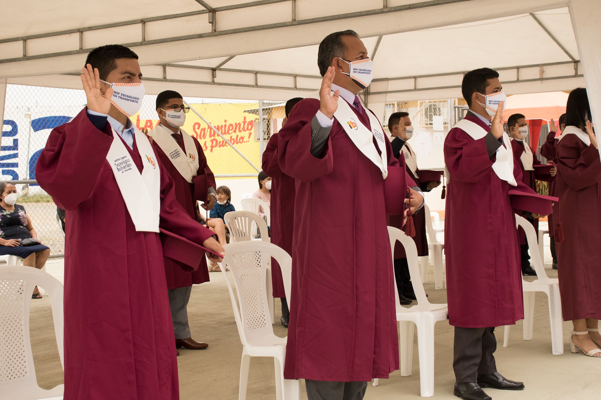 Promoción de Tecnólogos en Planificación y Gestión del Transporte Terrestre