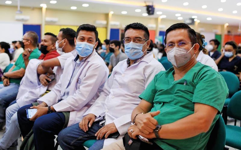 Regreso a clases presenciales en el ITB