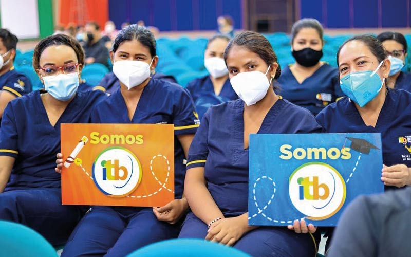 Regreso a clases presenciales en el ITB