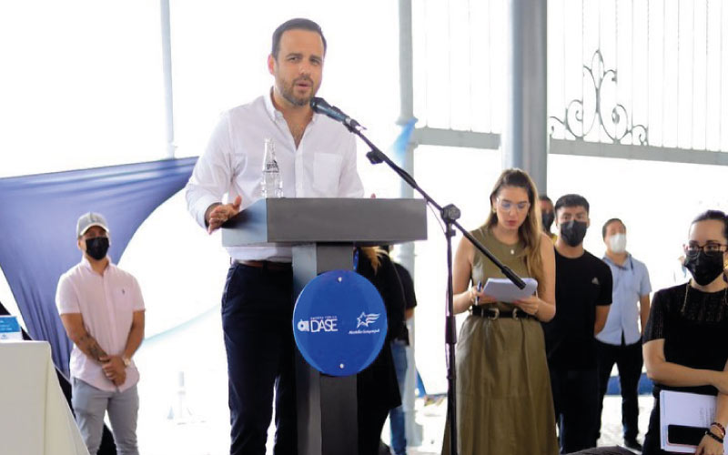 El ITB impulsa la educación de calidad junto a la M.I. Municipalidad de Guayaquil