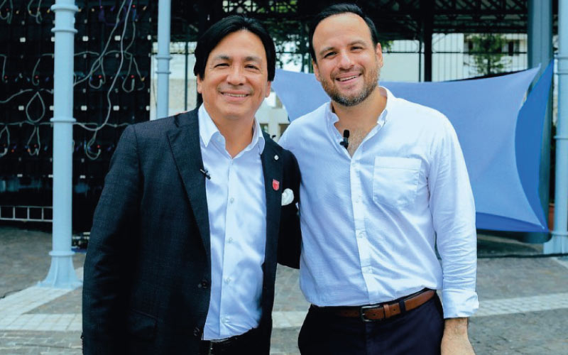 El ITB impulsa la educación de calidad junto a la M.I. Municipalidad de Guayaquil