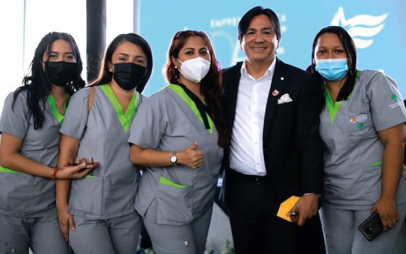 El ITB impulsa la educación de calidad junto a la M.I. Municipalidad de Guayaquil