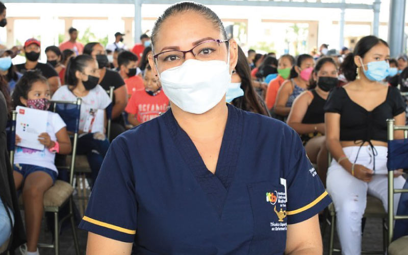 El ITB impulsa la educación de calidad junto a la M.I. Municipalidad de Guayaquil