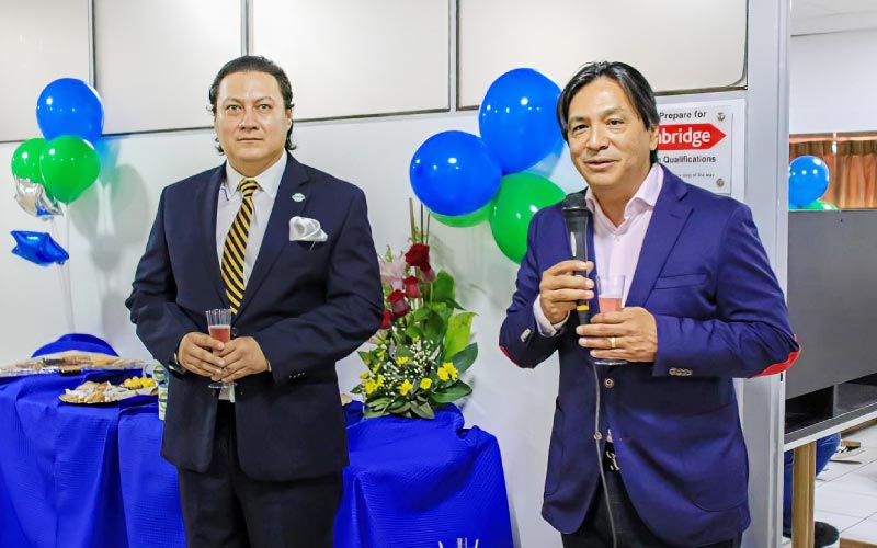 Buckingham English Center constituye un referente en el ITB por contribuir con una educación de calidad.