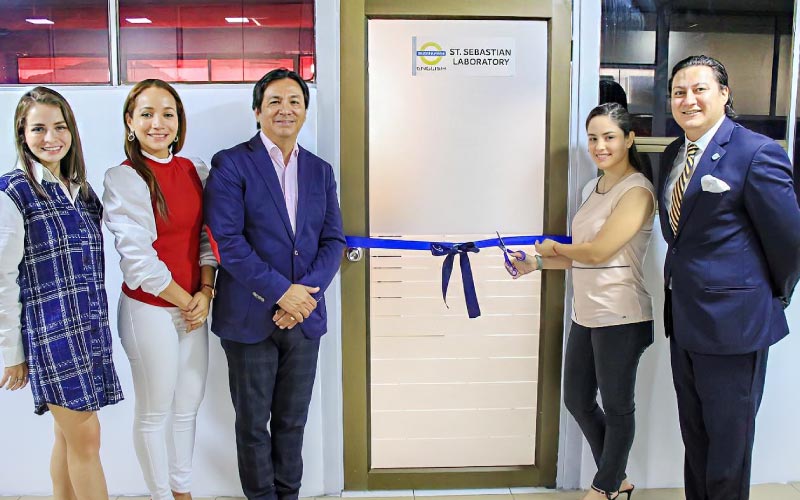 Buckingham English Center constituye un referente en el ITB por contribuir con una educación de calidad.