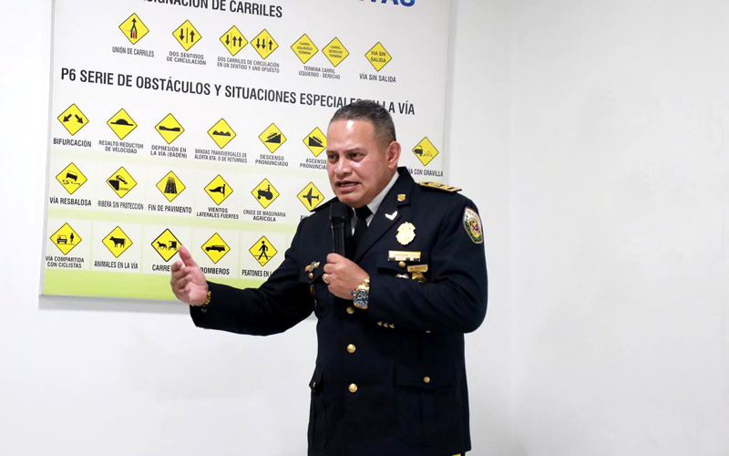 ¡Se inauguró la I Jornada Mundial del Peatón!