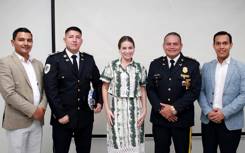 ¡Se inauguró la I Jornada Mundial del Peatón!