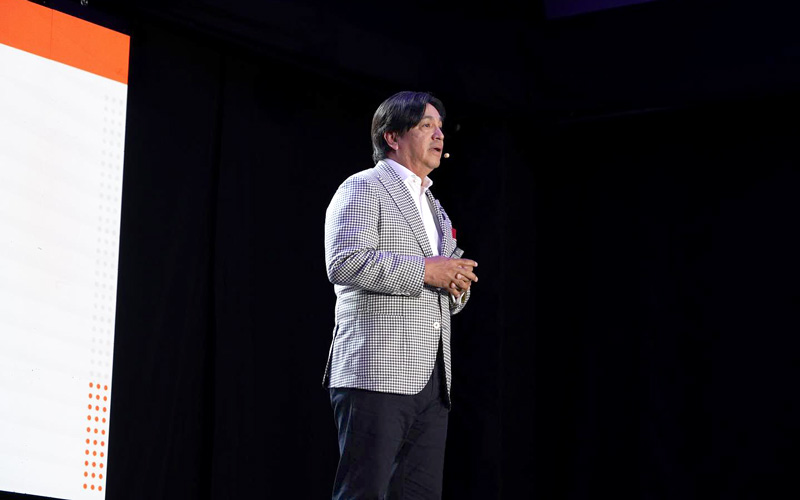 Rector del ITB es conferencista en la Semana de la Educación