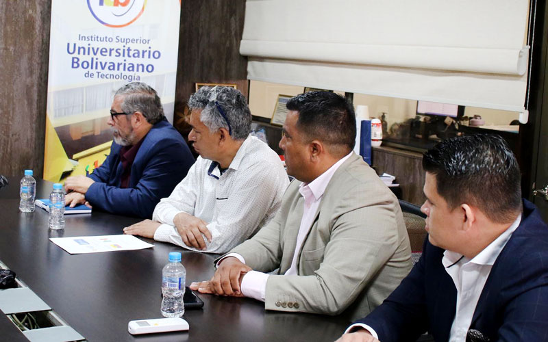 Importante convenio de cooperación entre el ITB y la Fundación Mexicana