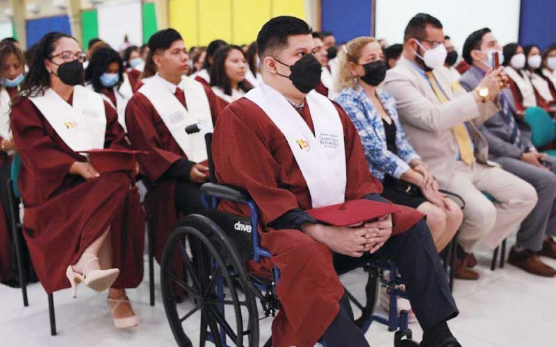 Él es Freddy Jesús Zurita Haro