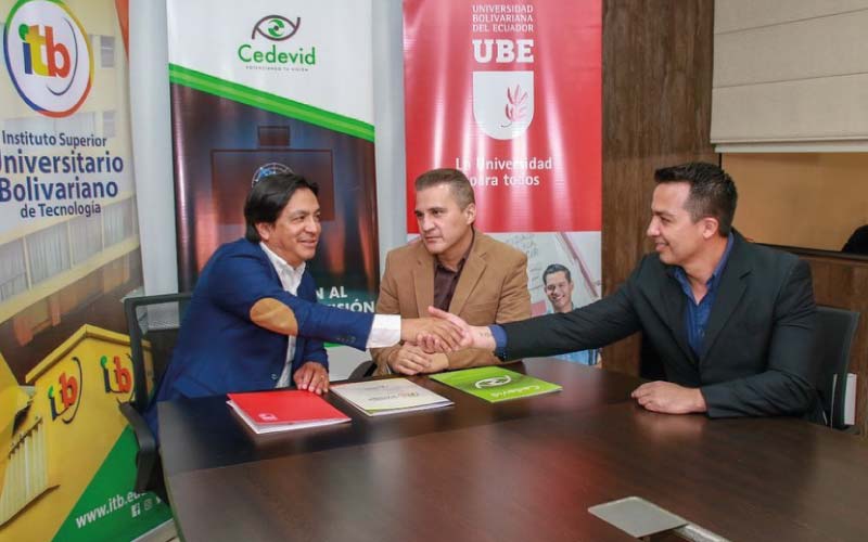 Se firma nuevo convenio de cooperación interinstitucional