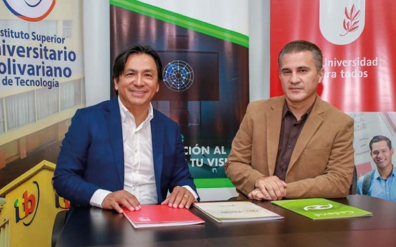 Se firma nuevo convenio de cooperación interinstitucional