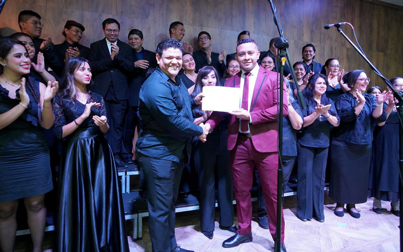 Todo un éxito el I Encuentro de Coros Universitarios en el ITB