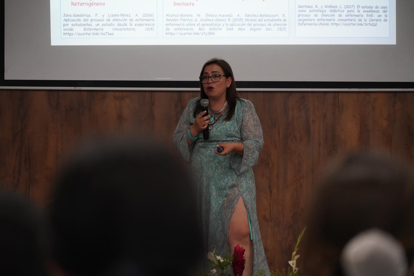 ITB fue sede del I Congreso Internacional de Ciencias de la Salud organizado por la Universidad Bolivariana del Ecuador (UBE)