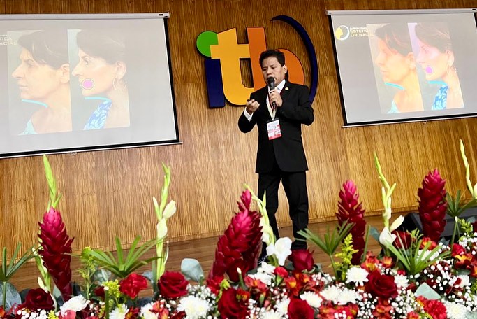 ITB fue sede del I Congreso Internacional de Ciencias de la Salud organizado por la Universidad Bolivariana del Ecuador (UBE)