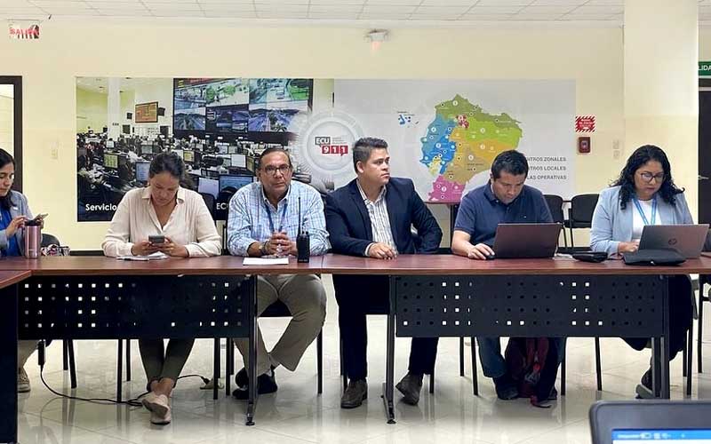 Autoridades del ITB participaron en taller sobre seguridad