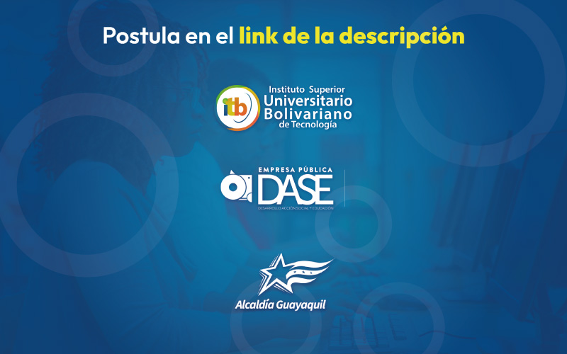 Si cumples con los requisitos, postula y obtén una de las 900 becas de excelencia académica financiadas por la Empresa Pública de Acción Social y