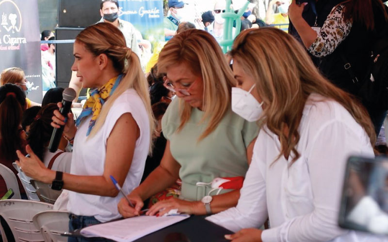 En el marco del Día del Niño, los estudiantes de la carrera de Tecnología Superior en Rehabilitación Física del ITB realizaron un acompañamiento a lo