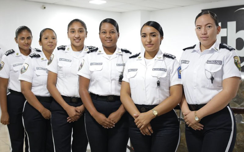 1061 estudiantes de la carrera de Técnico Superior en Planificación y Gestión del Tránsito culminaron su proceso de formación académica