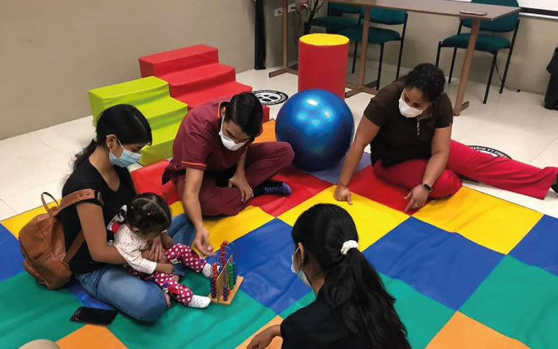 (ITB) y la Prefectura del Guayas, los estudiantes de la carrera Tecnología Superior Rehabilitación Física, iniciarán con las evaluaciones a los niños