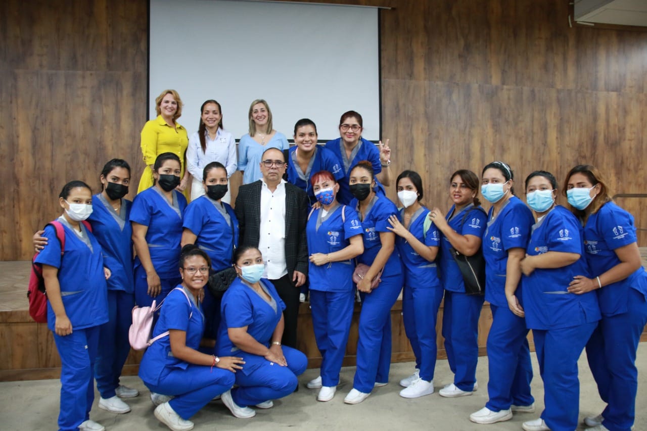 Tecnología Superior Universitaria en Podología y Tecnología Superior Universitaria en Gerontología