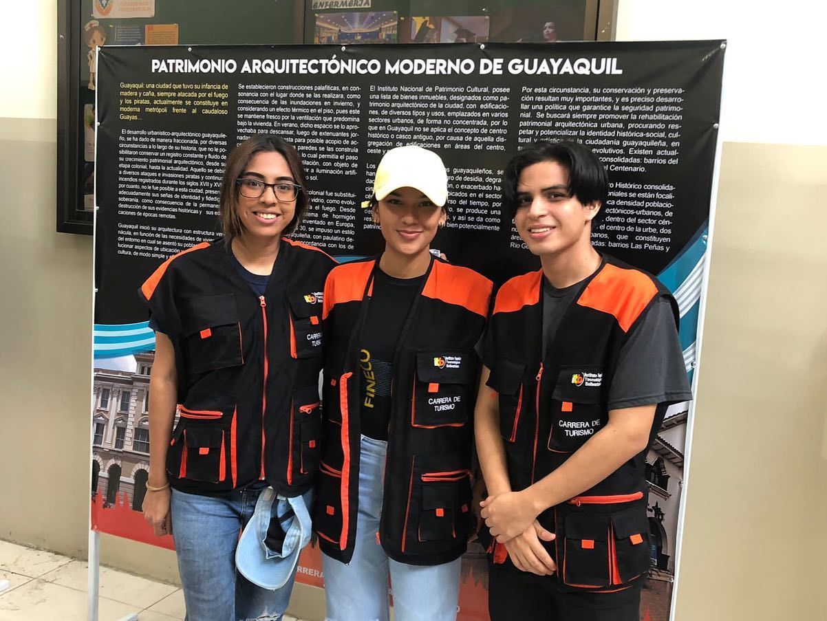 Primera Feria: Guayaquil, Perla de historia y sabores En conmemoración a los 487 años de la fundación de Guayaquil