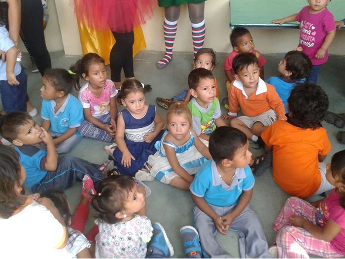 ACCIÓN CÍVICA POR NAVIDAD