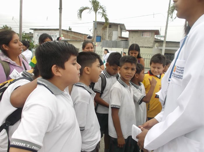 FERIA DE NUTRICIÓN EN EL SECTOR - LA PAMPA