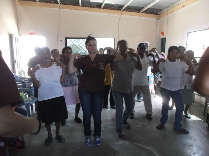 CHARLA AUTOCUIDADO DEL ADULTO MAYOR