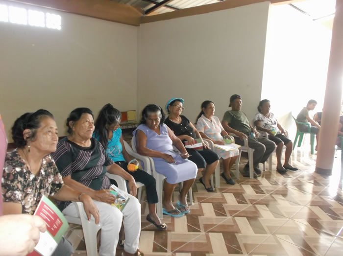 CHARLA AUTOCUIDADO DEL ADULTO MAYOR