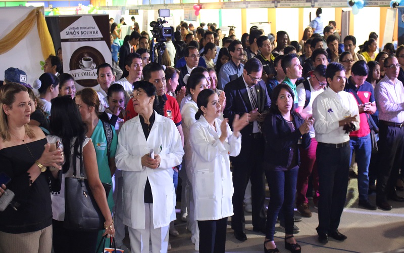 Jornada Interinstitucional