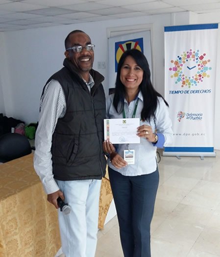 CODAE EXTIENDE INVITACIÓN AL ITB PARA PARTICIPAR DE TALLER