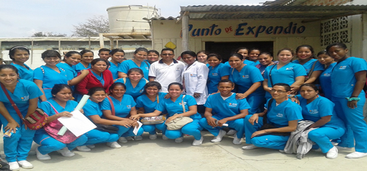 ITB BRINDA CHARLA SOBRE EDUC. SEXUAL A JÓVENES DEL COLEGIO D' GIOVANNI BOSCO EN PLAYAS