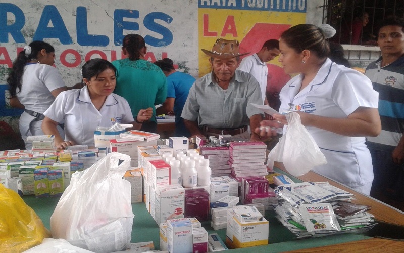 Brigada Médica Salud para la Comunidad