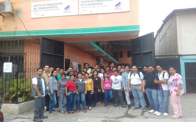 ESTUDIANTES DE LA CARRERA DE SISTEMAS DEL ITB CREARAN SOFTWARE ADMINISTRATIVO PARA FUNDACIÓN NURTAC