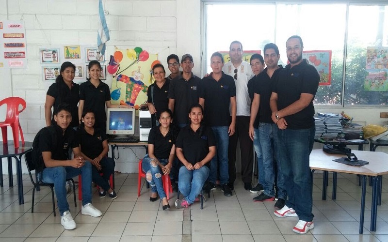 PROYECTO DE CAPACITACIÓN A LA COMUNIDAD