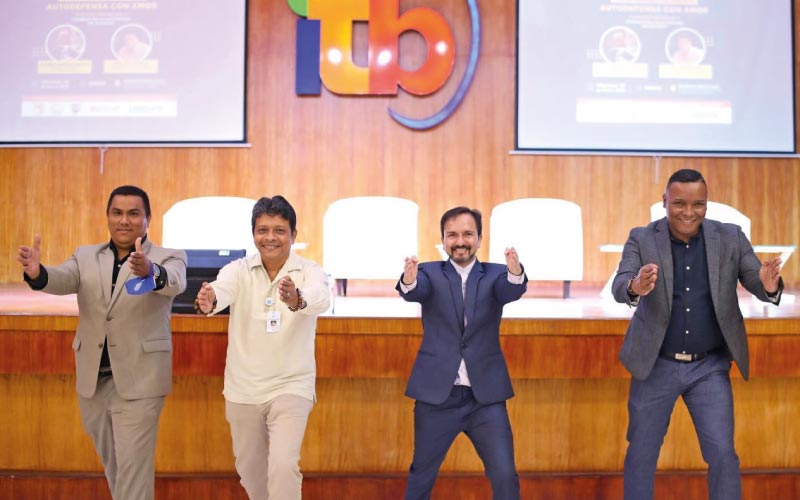 Master Class gratuita