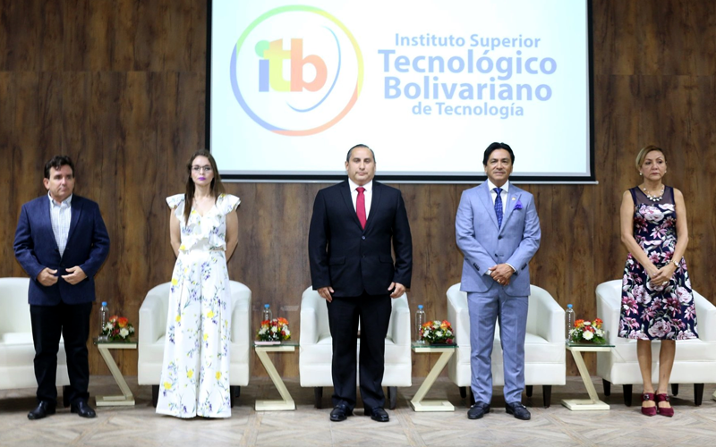 ITB recibe un reconocimiento por parte de la Asamblea Nacional