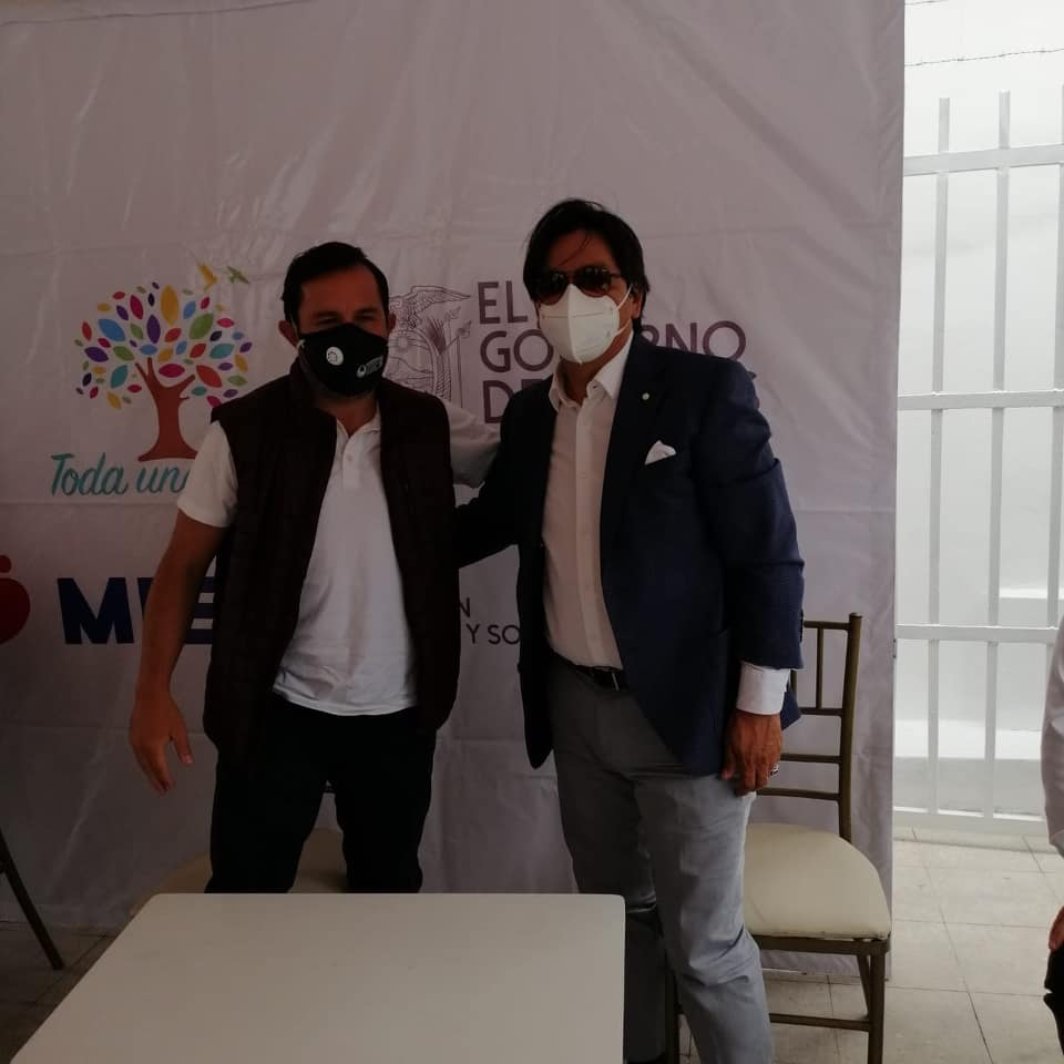 Carta de compromiso con el MIES