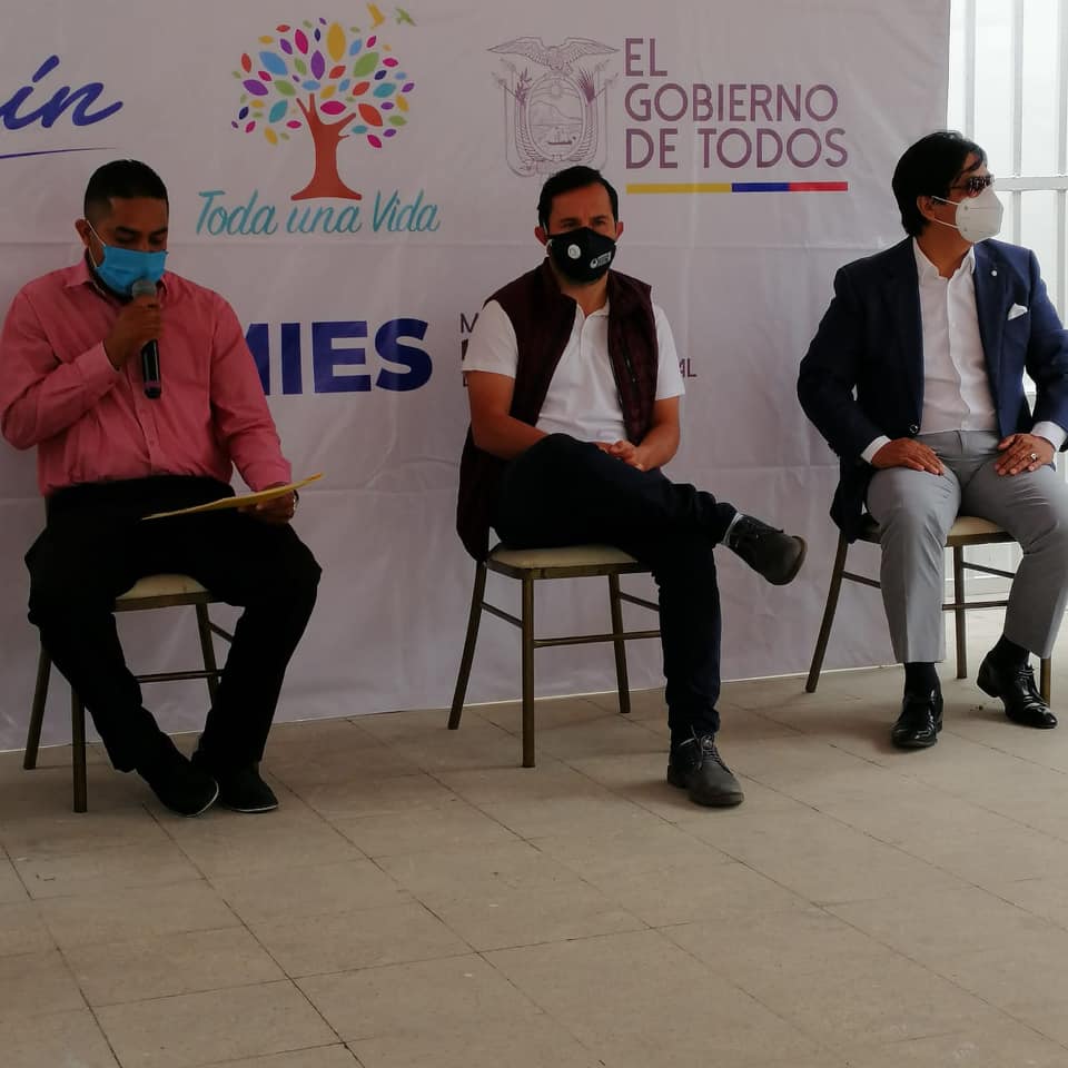 Carta de compromiso con el MIES