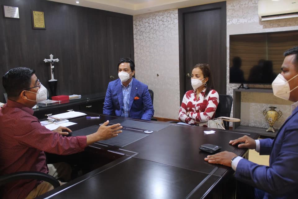 FIRMA DE CONVENIDO INTERINSTITUCIONAL