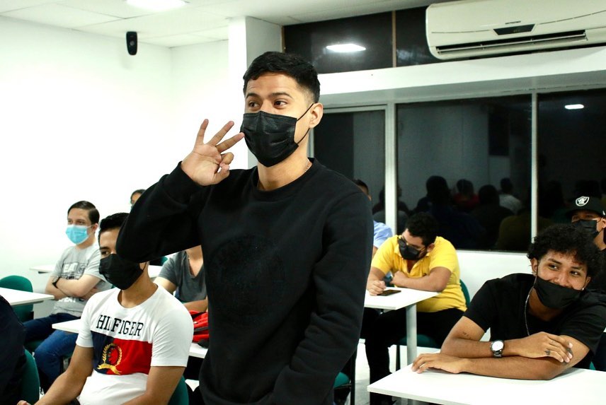 Bienvenida al grupo MPN12 de la carrera de Mecánica Automotriz